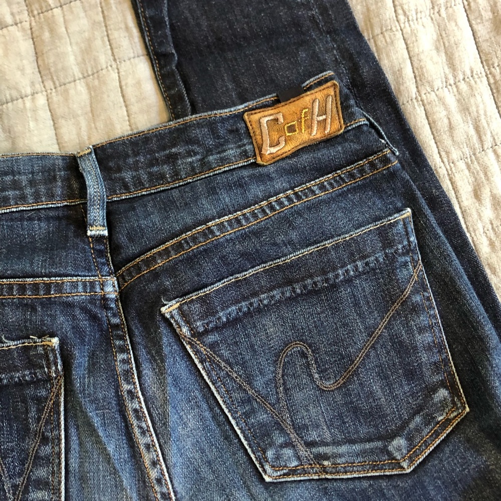 Citizens of Humanity Avedon Skinny Jeans - Picture 3 of 5